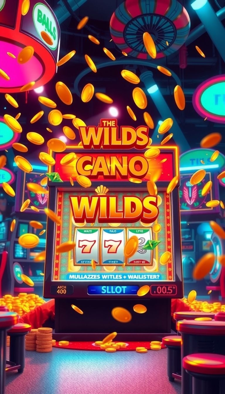 Mega Win Casino game