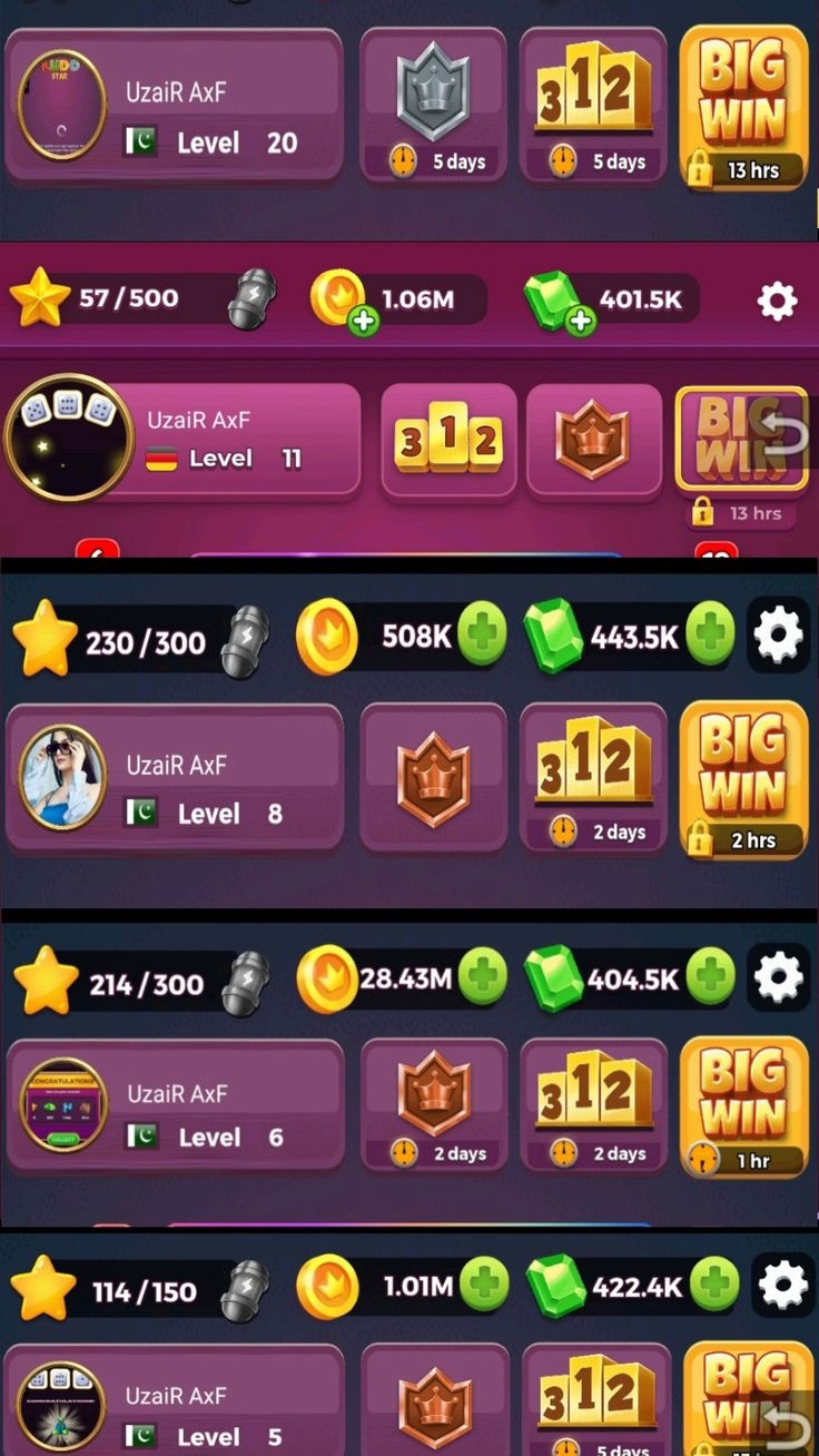 Mega Win Casino game